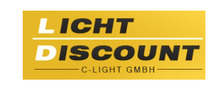 LichtDiscount Firmenlogo für Erfahrungen zu Online-Shopping products