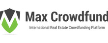 Max Crowdfund Firmenlogo für Erfahrungen zu Online-Shopping products