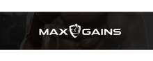 Max Gains Firmenlogo für Erfahrungen zu Online-Shopping products