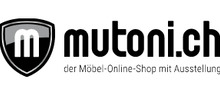 Mutoni Firmenlogo für Erfahrungen zu Online-Shopping Haushalt products