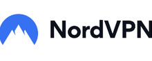 NordVPN Firmenlogo für Erfahrungen zu Software-Lösungen