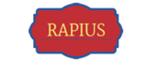 Rapius Firmenlogo für Erfahrungen zu Online-Shopping products