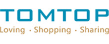 TomTop Firmenlogo für Erfahrungen zu Online-Shopping Elektronik products