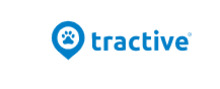 Tractive Firmenlogo für Erfahrungen zu Online-Shopping Haustierladen products