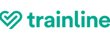Trainline Firmenlogo für Erfahrungen zu Reise- und Tourismusunternehmen