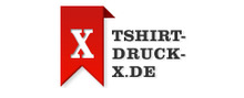 Tshirt-Druck-X Firmenlogo für Erfahrungen zu Online-Shopping products