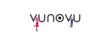 Vunovu Firmenlogo für Erfahrungen zu Online-Shopping products