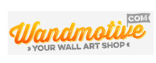 Wandmotive Firmenlogo für Erfahrungen zu Online-Shopping products