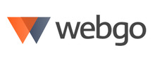 Webgo Firmenlogo für Erfahrungen zu Software-Lösungen
