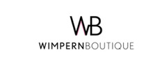 Wimpern Boutique Firmenlogo für Erfahrungen zu Online-Shopping products