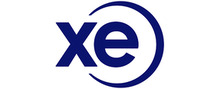 Xe Money Transfer Firmenlogo für Erfahrungen zu Finanzprodukten und Finanzdienstleister