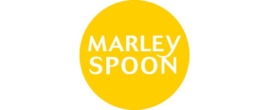 Marley Spoon Firmenlogo für Erfahrungen zu Haus & Garten
