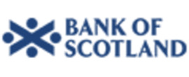 Bank of Scotland Firmenlogo für Erfahrungen zu Finanzprodukten und Finanzdienstleister