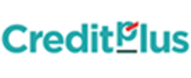 CreditPlus Festgeld Firmenlogo für Erfahrungen zu Finanzprodukten und Finanzdienstleister