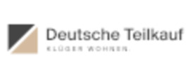Deutsche Teilkauf Firmenlogo für Erfahrungen zu Finanzprodukten und Finanzdienstleister