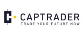 CapTrader Firmenlogo für Erfahrungen zu Finanzprodukten und Finanzdienstleister