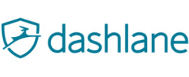 Dashlane Firmenlogo für Erfahrungen zu Software-Lösungen