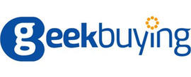 Geekbuying Firmenlogo für Erfahrungen zu Online-Shopping Elektronik products