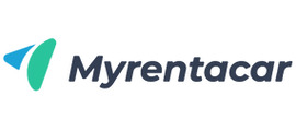 Myrentacar Firmenlogo für Erfahrungen zu Autovermieterungen und Dienstleistern