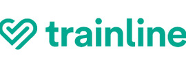 Trainline Firmenlogo für Erfahrungen zu Reise- und Tourismusunternehmen