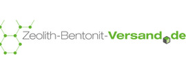 Zeolith-Bentonit-Versand Firmenlogo für Erfahrungen zu Ernährungs- und Gesundheitsprodukten