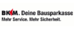 BKM Bausparkasse Mainz Firmenlogo für Erfahrungen zu Finanzprodukten und Finanzdienstleister