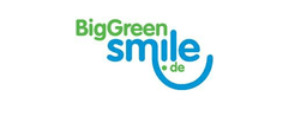 Big Green Smile Firmenlogo für Erfahrungen zu Online-Shopping Persönliche Pflege products