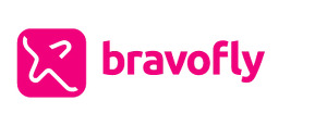 Bravofly Firmenlogo für Erfahrungen zu Reise- und Tourismusunternehmen