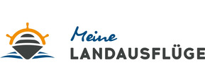 Meine Landausflüge Firmenlogo für Erfahrungen zu Reise- und Tourismusunternehmen