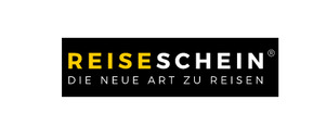 Reiseschein Firmenlogo für Erfahrungen zu Reise- und Tourismusunternehmen