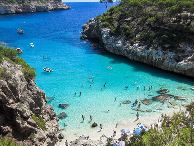 Mallorca - einer der schönsten Urlaubsorte für eine Reise in 2022