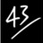 43einhalb