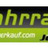 Fahrradlagerverkauf