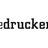 DieDruckerei