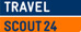 TravelScout24 Firmenlogo für Erfahrungen zu Reise- und Tourismusunternehmen